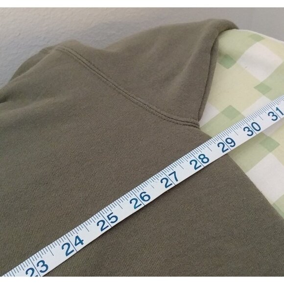 Hanes Men's Gray Skagway Alaskan Graphic Grizzly Bear Hoodie Sweatshirt Size 3XL - Picture 6 of 8